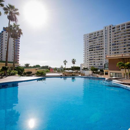 1215 Cozy Apartment With Pool, Wifi Sea View Playa Paraiso  Exterior photo