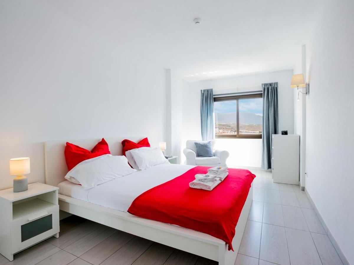 1215 Cozy Apartment With Pool, Wifi Sea View Playa Paraiso  Exterior photo